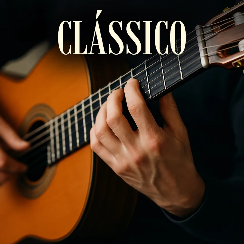 Violão Clássico